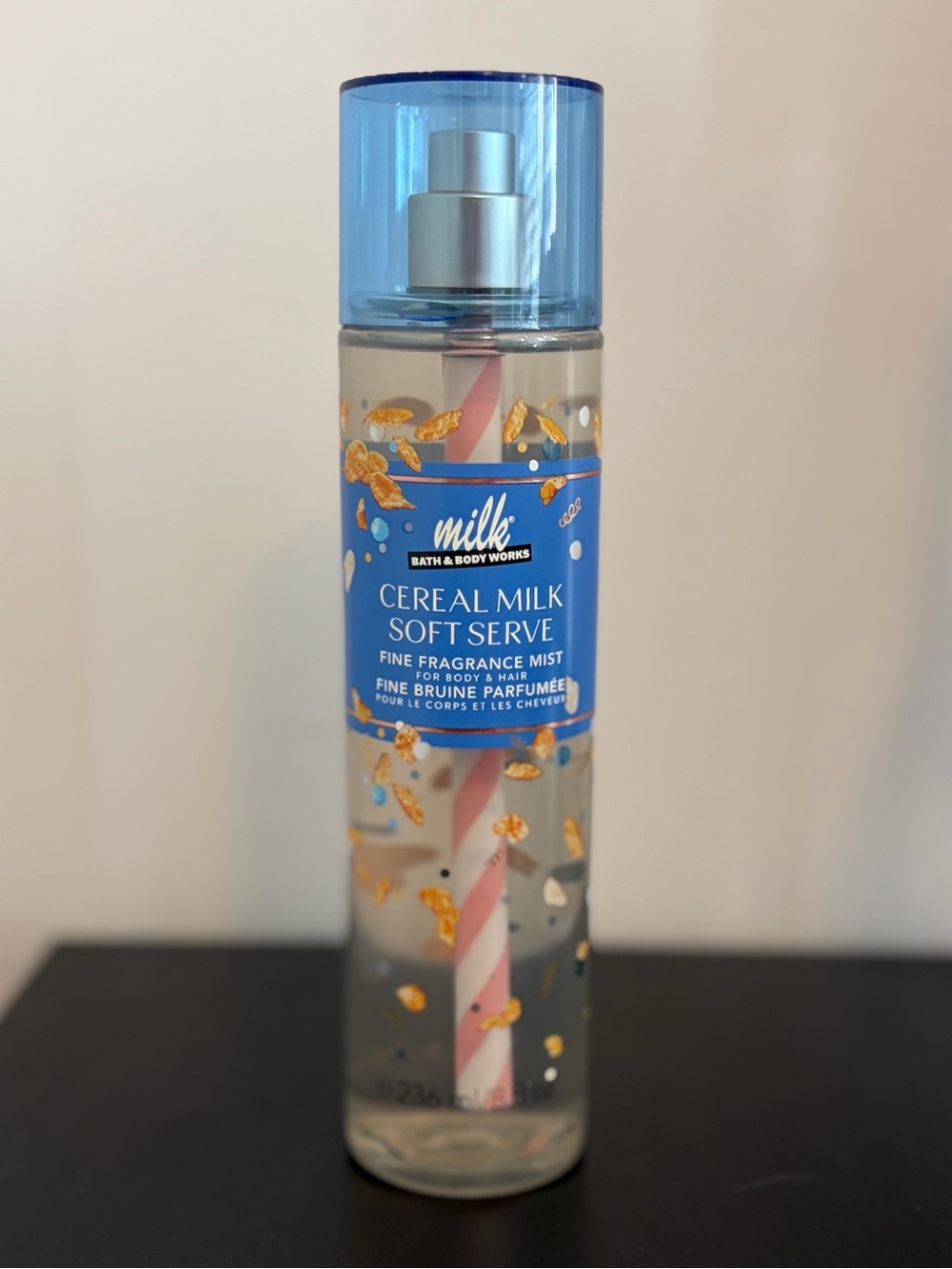Bath and Body Works Cereal Milk Soft Serve